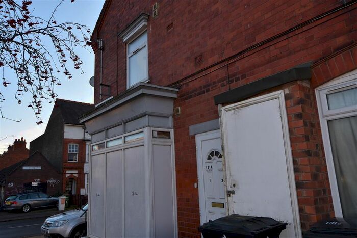 Studio To Rent In Fosse Road South, Leicester, LE3