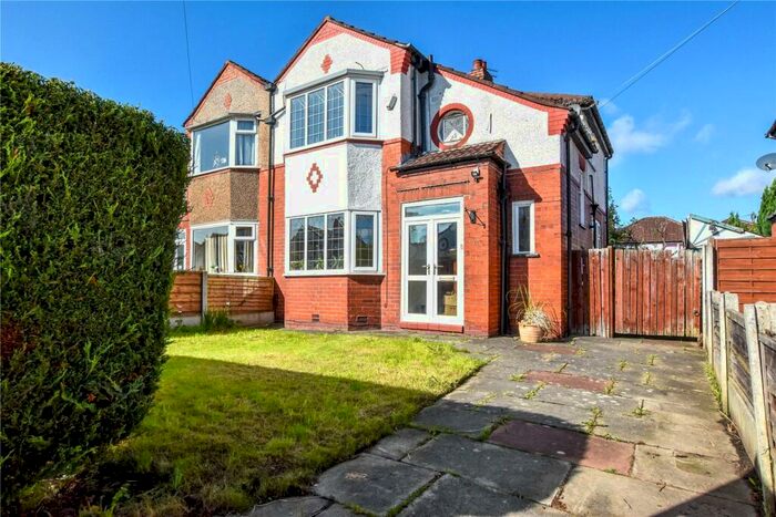 3 Bedroom Semi-Detached House To Rent In Fordbank Road, Didsbury, Manchester, M20