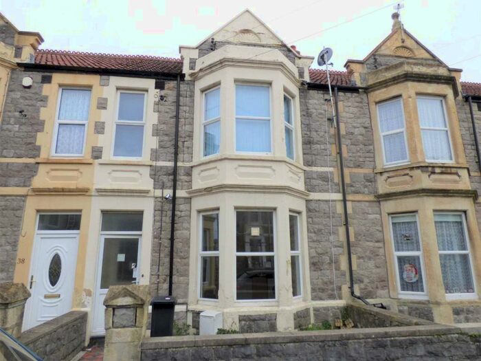 1 Bedroom Flat To Rent In Sunnyside Road, Weston-super-Mare, BS23