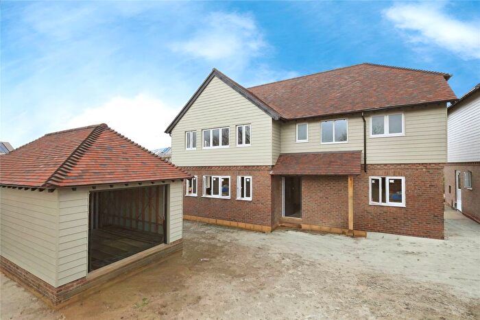4 Bedroom Detached House For Sale In Trinity Field, Ringmer, Lewes, East Sussex, BN8