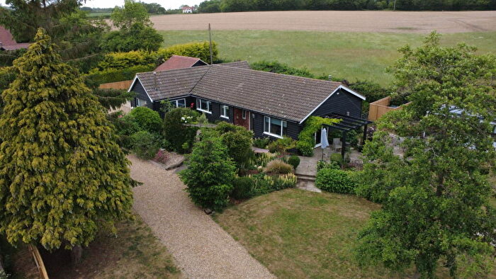 4 Bedroom Detached Bungalow For Sale In Framlingham, Suffolk, IP13