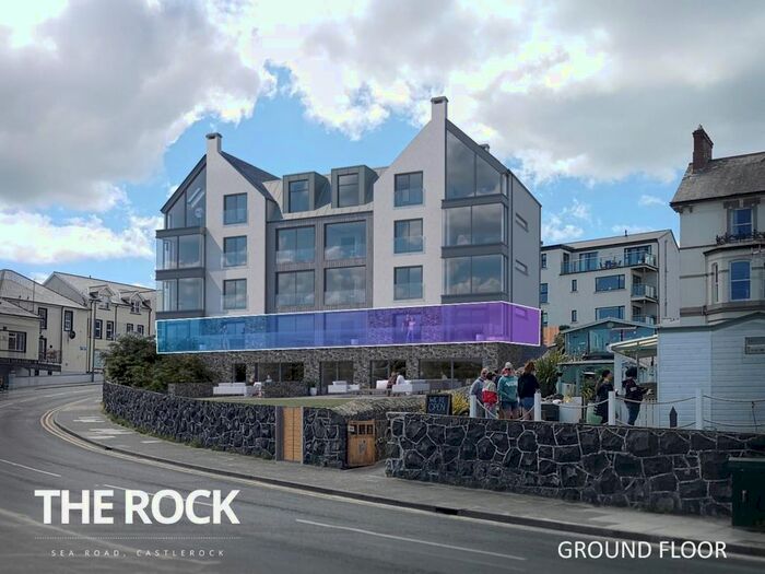 2 Bedroom Flat For Sale In Ground Floor, The Rock, Sea Road, Castlerock, Coleraine, BT51