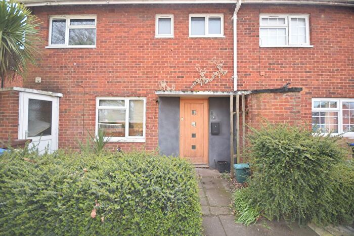 3 Bedroom Terraced House To Rent In Briars Wood, Hatfield, AL10