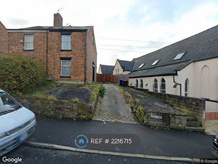 3 Bedroom Semi-Detached House To Rent In Thirlwell Road, Sheffield, S8