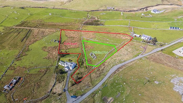 Land For Sale In Building Plot Oldshoremore, Lairg, Sutherland, IV27