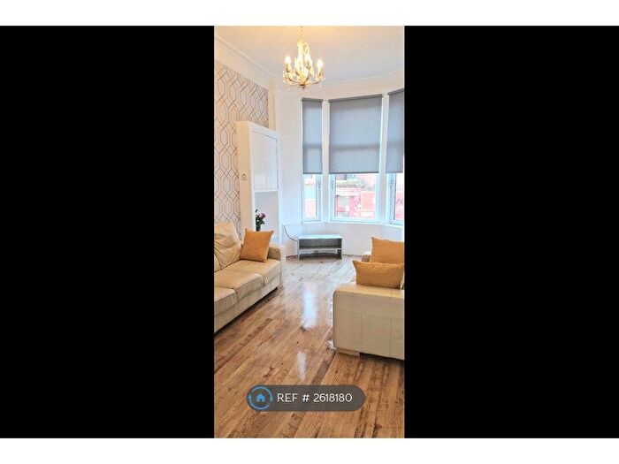 1 Bedroom Flat To Rent In Minard Road, Glasgow, G41