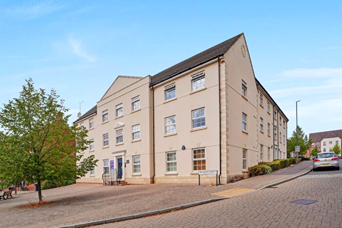 2 Bedroom Apartment For Sale In Millgrove Street, Redhouse, Swindon, SN25