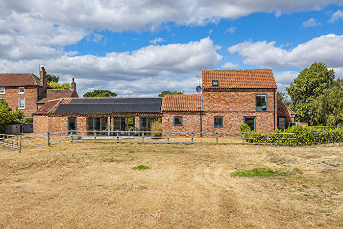 4 Bedroom Detached House For Sale In Pickrill Barn, Main Street, Gibsmere, Bleasby, Nottinghamshire, NG14