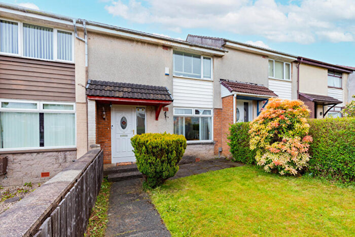 2 Bedroom Terraced House For Sale In Gilfillan Way, Paisley, Renfrewshire, PA2
