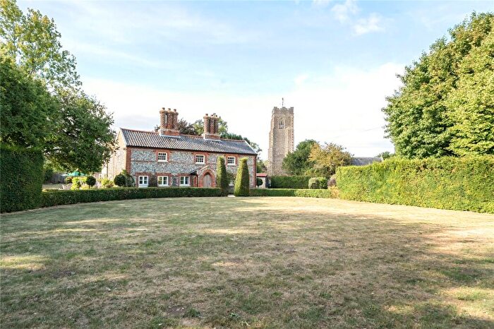 5 Bedroom Detached House For Sale In Green Lane, Great Barton, Bury St Edmunds, Suffolk, IP31