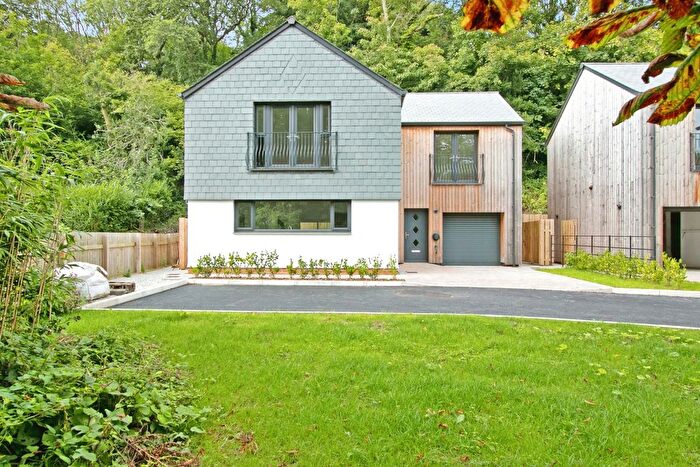 4 Bedroom Detached House For Sale In Bridge, Redruth, Cornwall, TR16