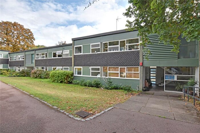 2 Bedroom Flat For Sale In The Hall, Foxes Dale, Blackheath, London, SE3