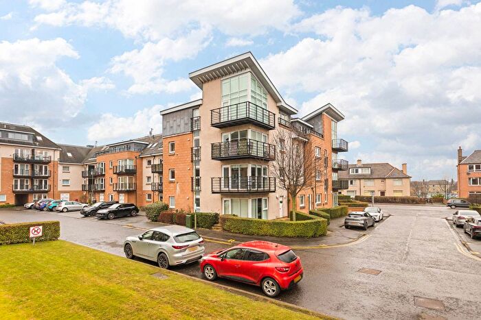 2 Bedroom Flat For Sale In Appin Place, Slateford, Edinburgh, EH14