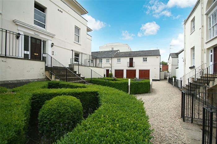 2 Bedroom Flat For Sale In Cambray Mews, Wellington Street, Cheltenham, GL50