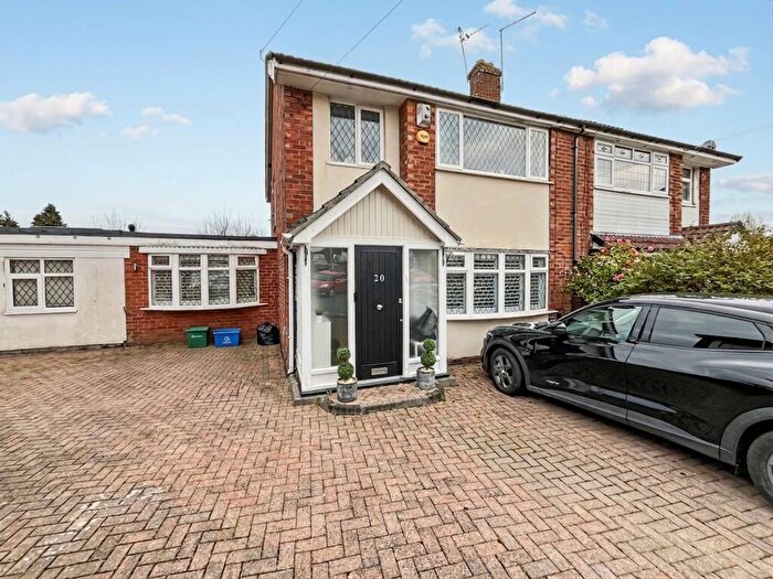 3 Bedroom Semi-Detached House For Sale In Thurston Close, Bury, BL9