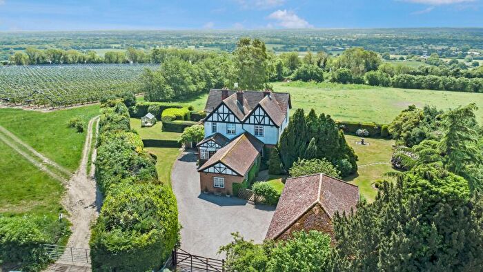 6 Bedroom Detached House For Sale In Millfield House, East Sutton Road, Maidstone, ME17