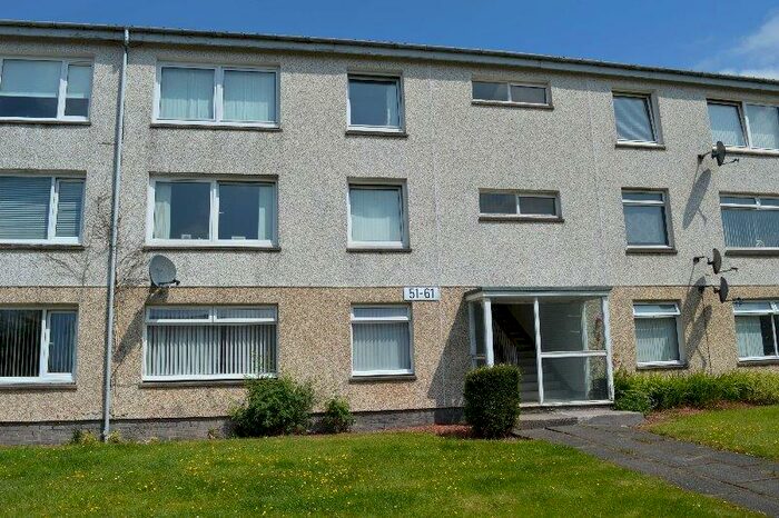 1 Bedroom Flat To Rent In Glen Prosen, St Leonards, East Kilbride, South Lanarkshire, G74