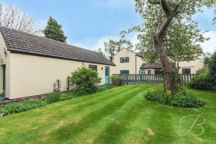 3 Bedroom Detached House For Sale In The Green, Dunham-On-Trent, Newark, NG22