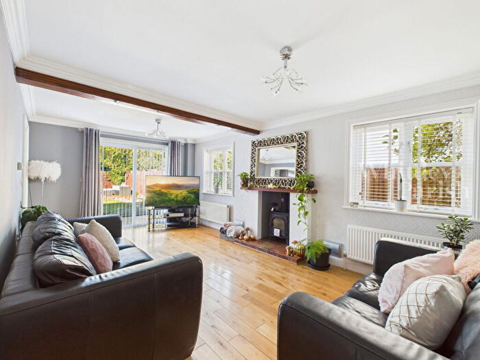 4 Bedroom Detached House For Sale In Diamond Close, Winfarthing, Diss, IP22