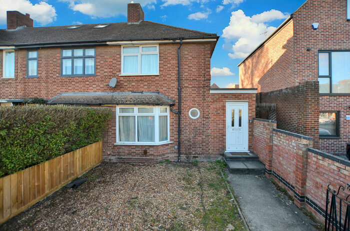 2 Bedroom End Of Terrace House To Rent In Cromwell Road, Cambridge, CB1