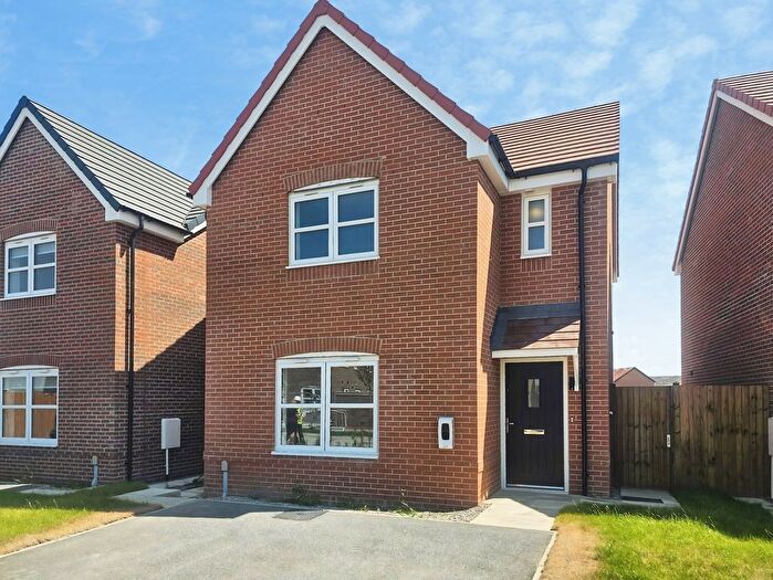 3 Bedroom Detached House To Rent In Oak Road, Garden City, Deeside, Flintshire, CH5