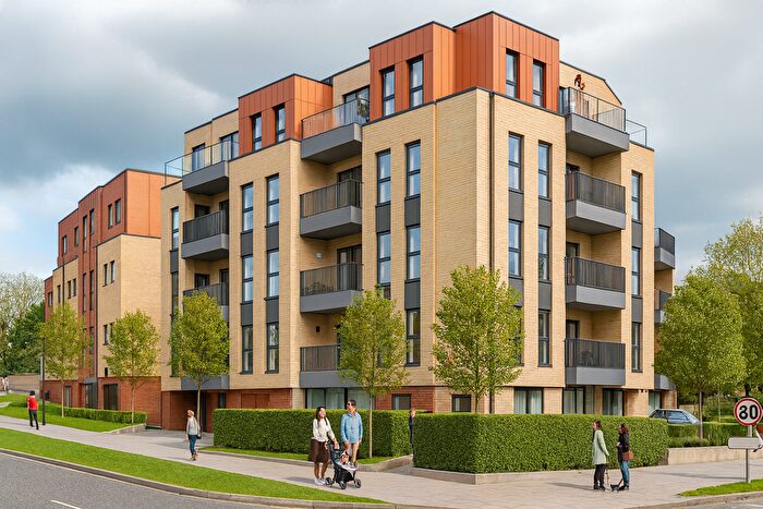 4 Bedroom Flat To Rent In B Maybank Road, London, E18