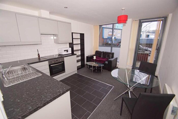 1 Bedroom Flat To Rent In Skinner Lane, Leeds, LS7