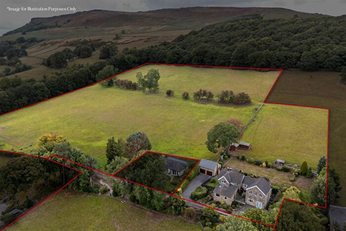 4 Bedroom Detached House For Sale In Joan Lane, Bamford, Hope Valley, S33