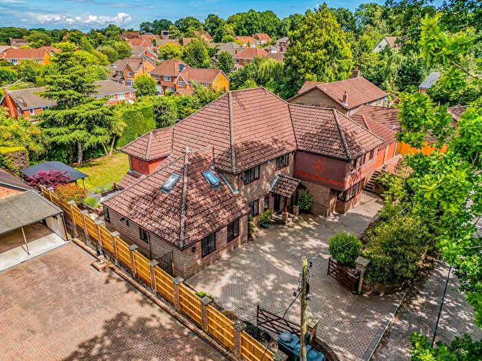 4 Bedroom Detached House For Sale In Fareham, Hampshire, PO15