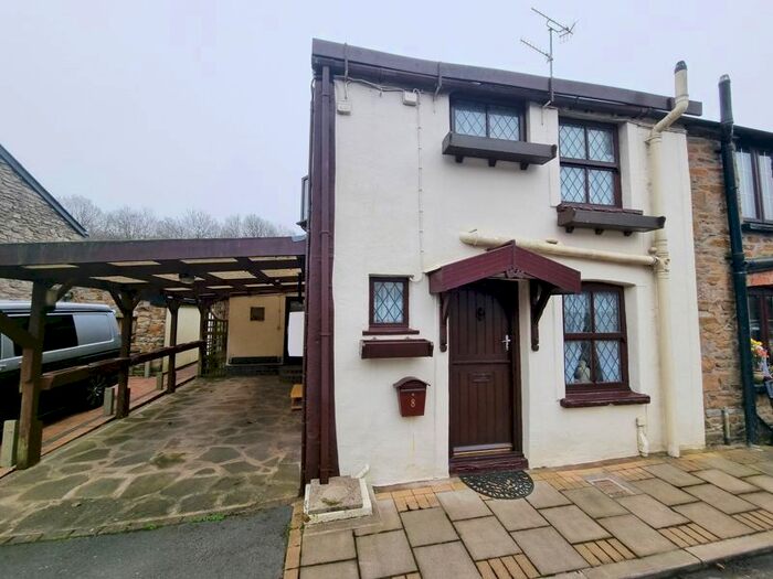 2 Bedroom Terraced House To Rent In Riverside Terrace, Machen, Caerphilly CF83