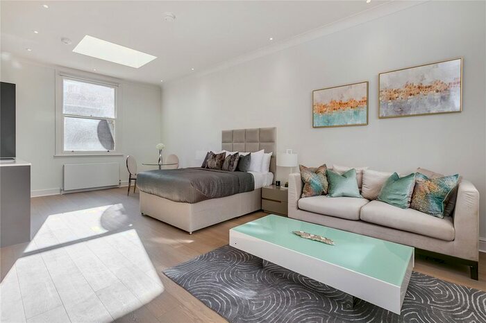 Studio To Rent In Queens Gate Terrace, South Kensington, SW7