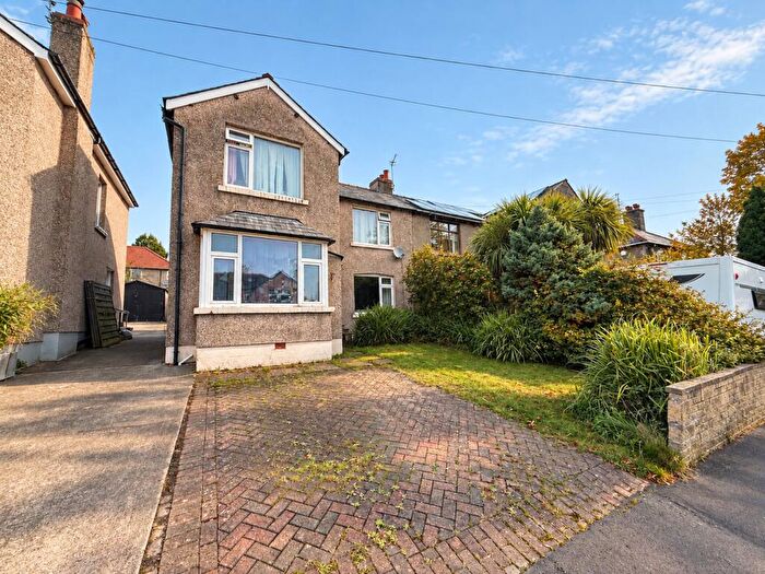 3 Bedroom Semi Detached House For Sale In Rutland Avenue, Lancaster, LA1