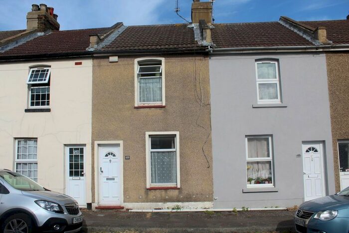 2 Bedroom Terraced House To Rent In Rural Vale, Northfleet, Gravesend, DA11