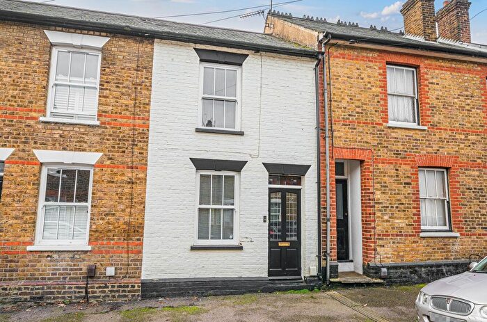 2 Bedroom Terraced House For Sale In Nascot Place, Nascot Wood, Watford, WD17