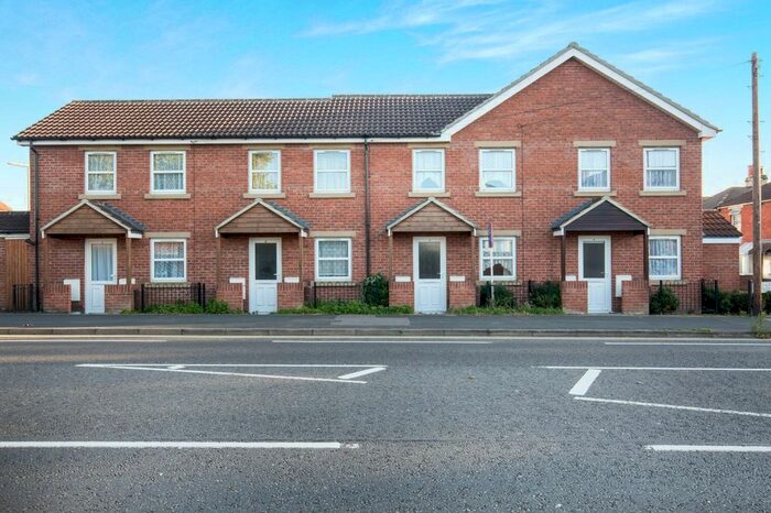 1 Bedroom Terraced House To Rent In South Street, Gosport PO12