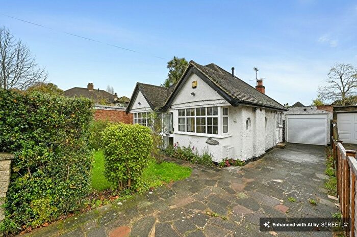 3 Bedroom Detached Bungalow For Sale In East Mead, Ruislip, HA4