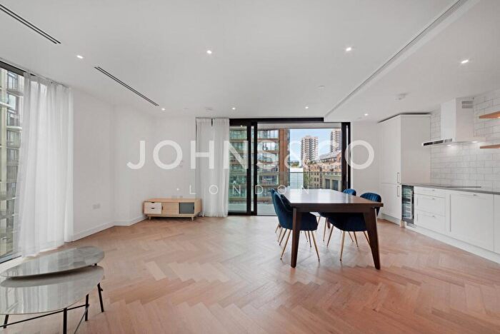 3 Bedroom Apartment To Rent In Gauging Square, London Dock, London, E1W