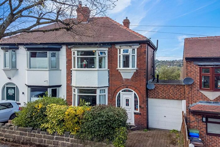 3 Bedroom Semi Detached House For Sale In High Storrs Drive, High Storrs, S11