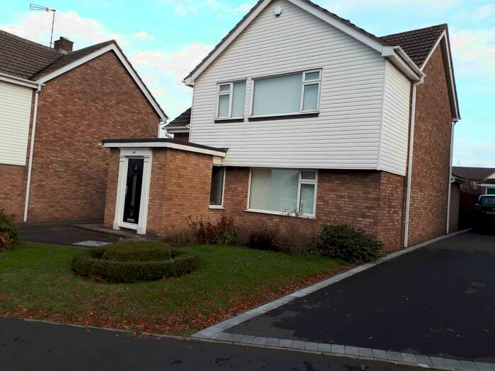 4 Bedroom House To Rent In St. Nicolas Park, Nuneaton, CV11