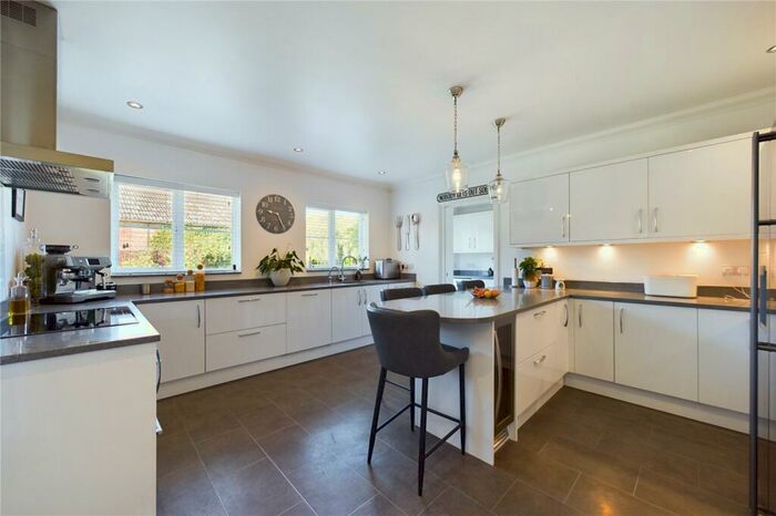 5 Bedroom Detached House For Sale In The Cloches, Beeston, Sandy, Bedfordshire, SG19