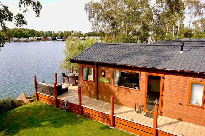 3 Bedroom Lodge For Sale In Tattershall Lakes Country Park, Sleaford Road, LN4