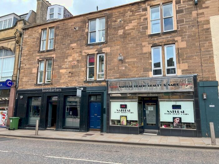 1 Bedroom Flat To Rent In High Street, Dalkeith, Midlothian, EH22