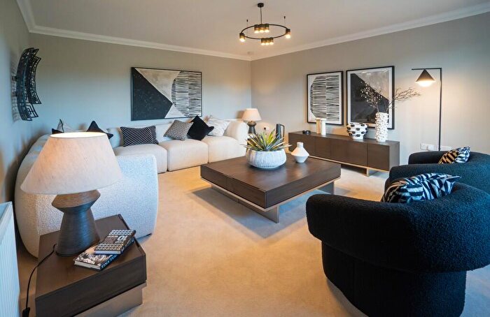 5 Bedroom Detached House For Sale In Roseberry Park, Tranent, EH33