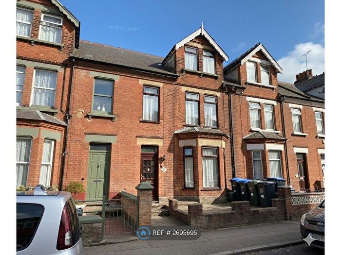 4 Bedroom Terraced House To Rent In Beatrice Road, Margate, CT9