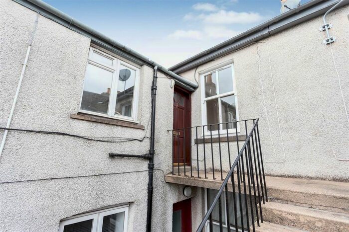 2 Bedroom Flat For Sale In Taypark Terrace, Tayport, DD6