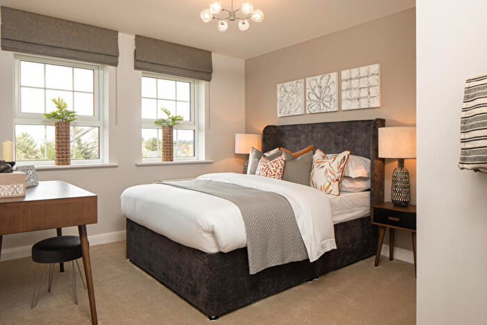 4 Bedroom Detached House For Sale In Southern Cross, Wixams, MK42