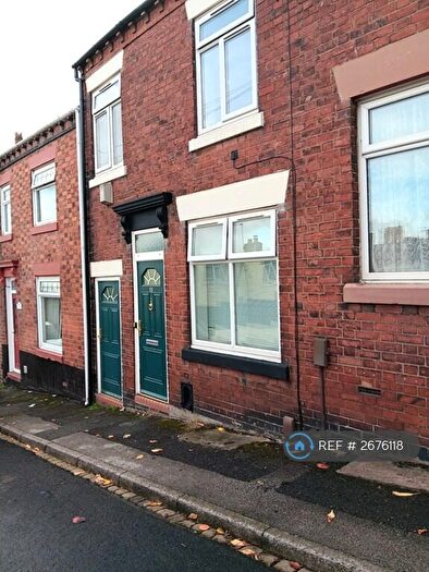 2 Bedroom Terraced House To Rent In Emberton Street, Chesterton, Newcastle-Under-Lyme, ST5