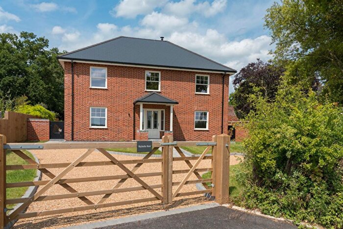 4 Bedroom Detached House For Sale In Starston, IP20