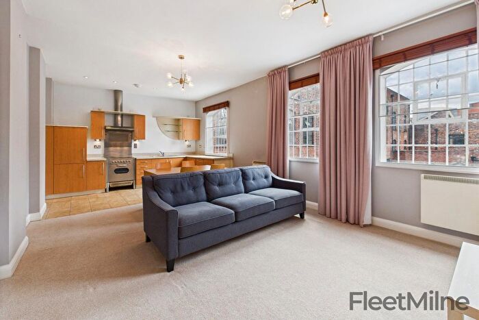 1 Bedroom Flat To Rent In Newhall Court, George Street, Birmingham, B3