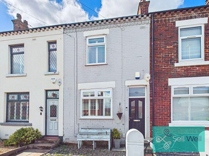 2 Bedroom Terraced House For Sale In Newearth Road, Worsley, Manchester, M28